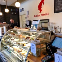 Photo taken at Julius Meinl by Aaron on 3/2/2019