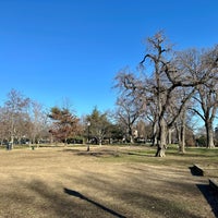 Photo taken at Garfield Park by Aaron on 2/4/2024