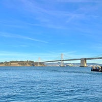 Photo taken at San Francisco Bay by Aaron on 12/9/2023