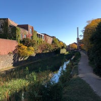 Photo taken at C&amp;amp;O Canal Towpath by Aaron on 10/28/2019