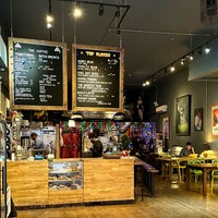 The Wormhole Coffee - Coffee Shop in Wicker Park