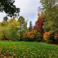 Photo taken at Cowen Park by Aaron on 10/28/2021