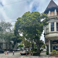 Photo taken at Duboce Triangle by Aaron on 6/12/2023
