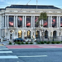 Photo taken at War Memorial Opera House by Aaron on 4/27/2023