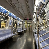 Photo taken at MTA Subway - Broad St (J/Z) by Aaron on 11/12/2023