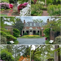Photo taken at Hillwood Estate, Museum &amp;amp; Gardens by Aaron on 4/27/2024