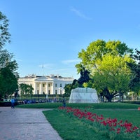 Photo taken at Lafayette Square Park by Aaron on 4/24/2024