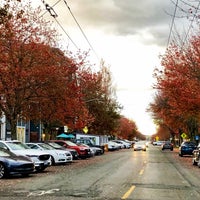 Photo taken at Upper Queen Anne by Aaron on 10/24/2021