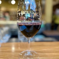Photo taken at Ferry Plaza Wine Merchant by Aaron on 12/9/2023