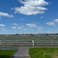 Photo taken at Hains Point by Aaron on 4/14/2024