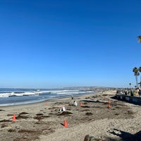 Photo taken at Ocean Beach by Aaron on 11/26/2023