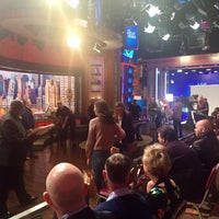 Photo taken at Live with Kelly &amp;amp; Mark! by Aaron on 10/16/2017