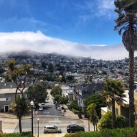 Photo taken at Dolores Heights by Aaron on 6/21/2021