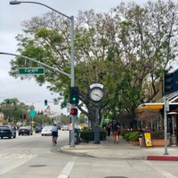 Photo taken at Downtown Culver City by Aaron on 7/7/2019