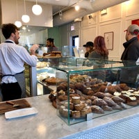 Photo taken at Lost Larson Bakery by Aaron on 10/20/2019