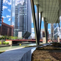 Photo taken at Bank of America Plaza by Aaron on 5/7/2021