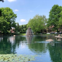 Photo taken at Goodale Park by Aaron on 5/20/2022
