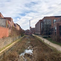 Photo taken at C&amp;amp;O Canal Towpath by Aaron on 12/10/2018