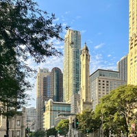 Photo taken at The Magnificent Mile by Aaron on 9/3/2023