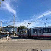 Photo taken at Outer Sunset by Aaron on 1/30/2022