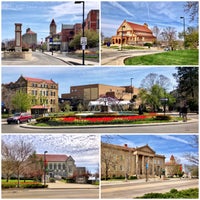 Photo taken at The University of Kansas by Aaron on 4/17/2022