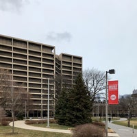 Photo taken at University of Illinois at Chicago (UIC) by Aaron on 3/14/2020