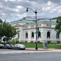 Photo taken at Mount Vernon Square by Aaron on 5/21/2022