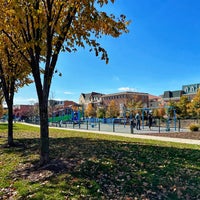 Photo taken at Potomac Yard Park by Aaron on 10/31/2022