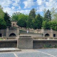 Photo taken at Meridian Hill Park by Aaron on 4/26/2024