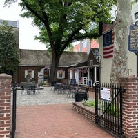 Photo taken at Betsy Ross House by Aaron on 5/5/2024