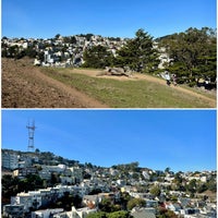 Photo taken at Kite Hill Open Space by Aaron on 11/24/2022