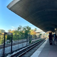 Photo taken at Silver Spring Metro Station by Aaron on 10/13/2023