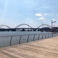 Photo taken at Anacostia River by Aaron on 8/5/2021