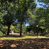 Photo taken at Lincoln Park by Aaron on 8/5/2021