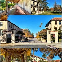 รูปภาพถ่ายที่ Santa Clara University โดย Aaron เมื่อ 11/28/2022
