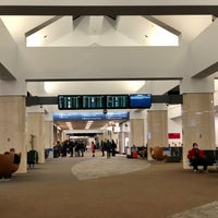 Photo taken at Boarding Area C by Aaron on 2/24/2022