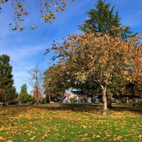 Photo taken at Madison Park by Aaron on 11/8/2021