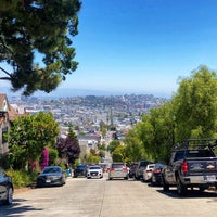 Photo taken at Dolores Heights by Aaron on 6/16/2022