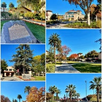 รูปภาพถ่ายที่ Santa Clara University โดย Aaron เมื่อ 11/28/2022
