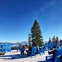 Photo taken at Homewood Ski Resort by Aaron on 1/13/2022