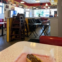 Photo taken at Ben&amp;#39;s Chili Bowl by Aaron on 5/18/2022