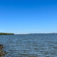 Photo taken at Alexandria Waterfront Walk by Aaron on 9/17/2023