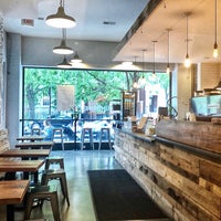 Photo taken at Groundswell Coffee Roasters by Aaron on 8/13/2021
