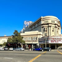 Photo taken at Grand Lake Theater by Aaron on 10/4/2022