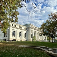 Photo taken at Mount Vernon Square by Aaron on 10/28/2023
