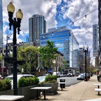 Photo taken at River North Neighborhood by Aaron on 5/7/2021