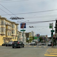 Photo taken at Lower Pacific Heights by Aaron on 10/9/2022