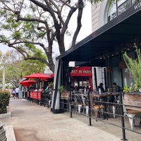 Photo taken at Downtown Culver City by Aaron on 7/7/2019