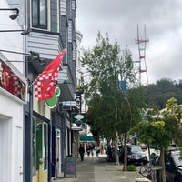 Photo taken at Cole Valley by Aaron on 4/6/2019