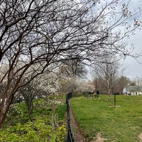 Photo taken at Mitchell Park by Aaron on 3/30/2024